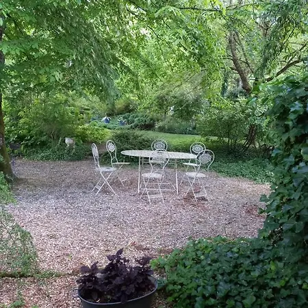 La Haie à Cerf Alojamento de Acomodação e Pequeno-almoço Watronville