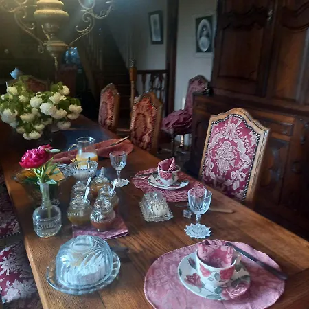 Bed & Breakfast La Haie A Cerf 3*