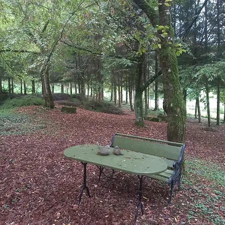 La Haie A Cerf Bed & Breakfast