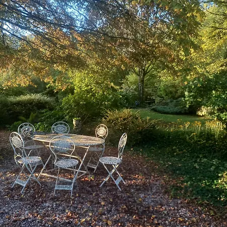La Haie A Cerf Bed & Breakfast 3*
