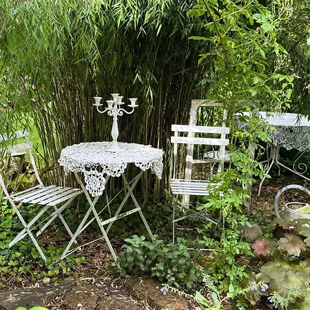 La Haie A Cerf Bed & Breakfast Watronville
