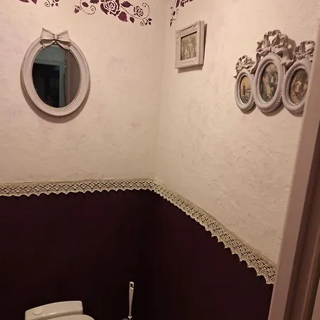 La Haie à Cerf Alojamento de Acomodação e Pequeno-almoço