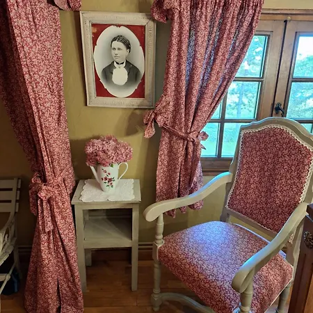 Bed and breakfast La Haie A Cerf