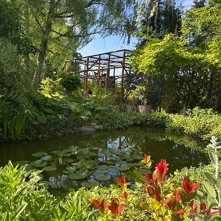 La Haie A Cerf Oda ve Kahvaltı Watronville
