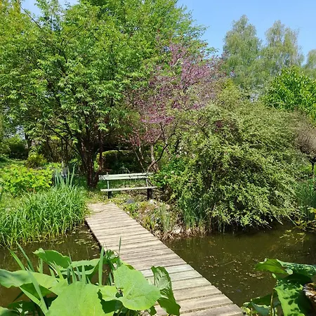La Haie A Cerf Bed & Breakfast Watronville