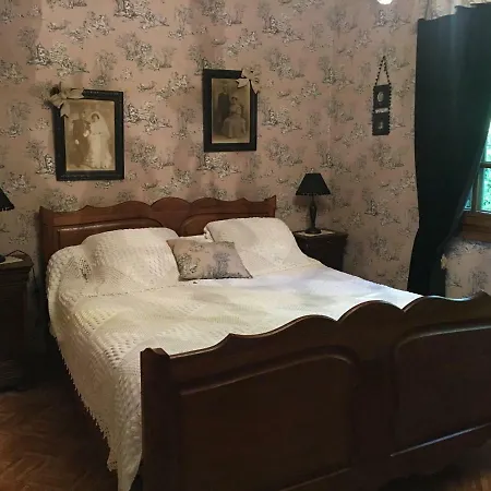 Bed & Breakfast La Haie à Cerf 3*