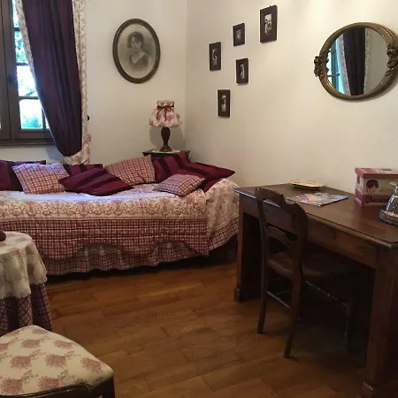 Bed & Breakfast La Haie à Cerf 3*