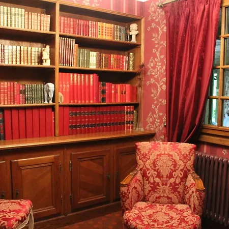 La Haie A Cerf Bed & Breakfast Watronville