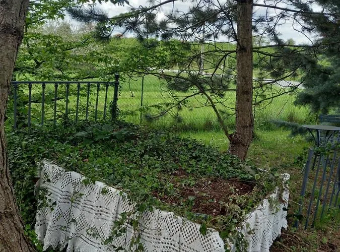 La Haie A Cerf Watronville