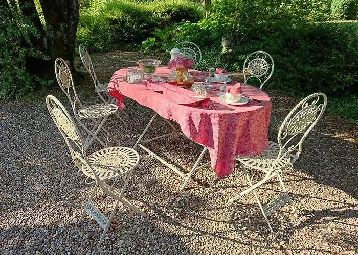 La Haie A Cerf Watronville