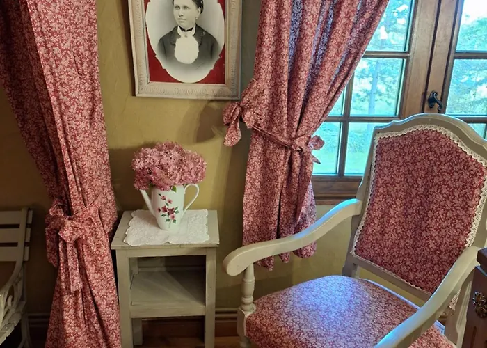 Bed & Breakfast La Haie A Cerf