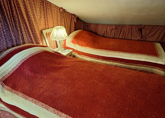 La Haie A Cerf Bed & Breakfast 3*