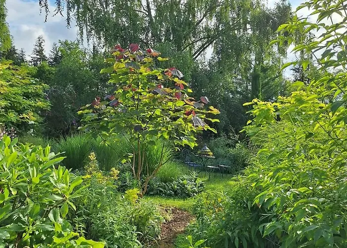 Bed and breakfast La Haie A Cerf Watronville