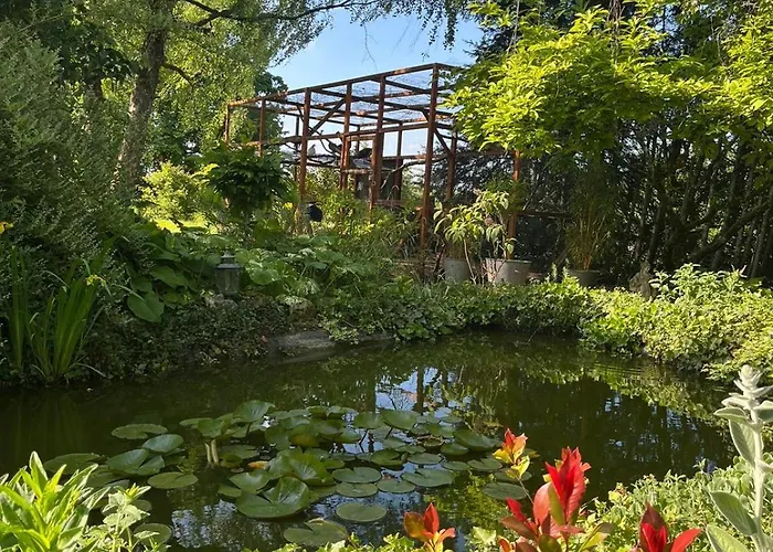 La Haie A Cerf Bed & Breakfast Watronville