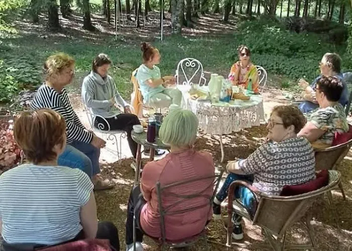 Bed & Breakfast La Haie A Cerf Watronville