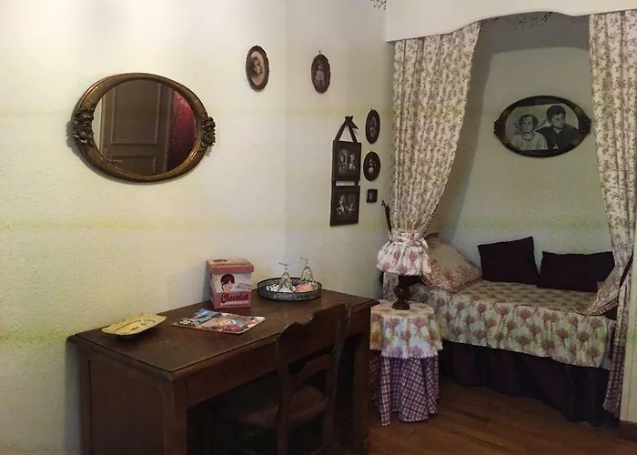 La Haie A Cerf Bed and breakfast 3*