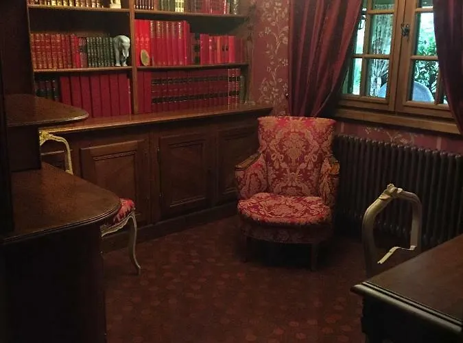 La Haie A Cerf 3* Watronville