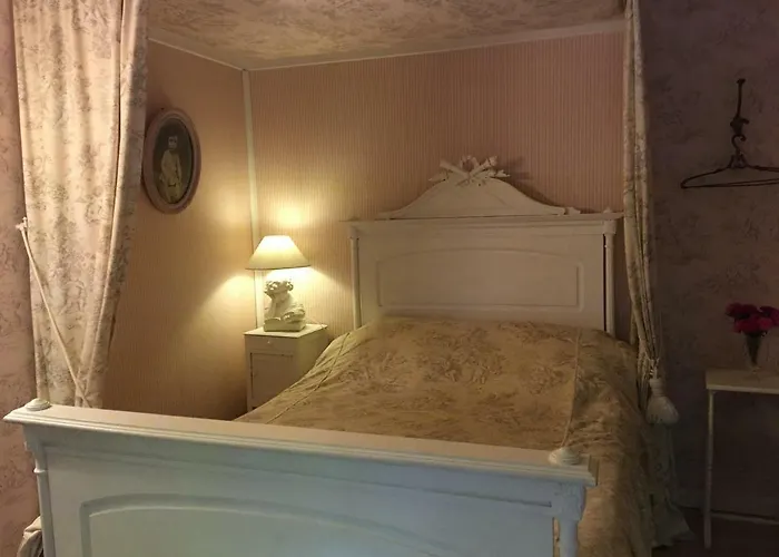 Bed and breakfast La Haie A Cerf