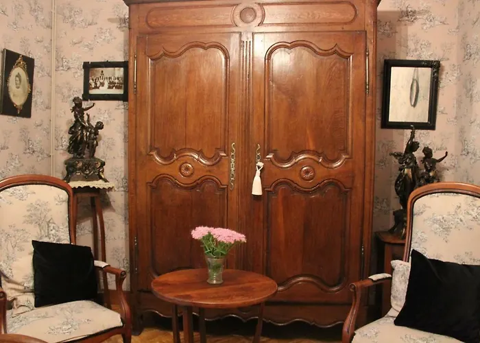 La Haie A Cerf Watronville