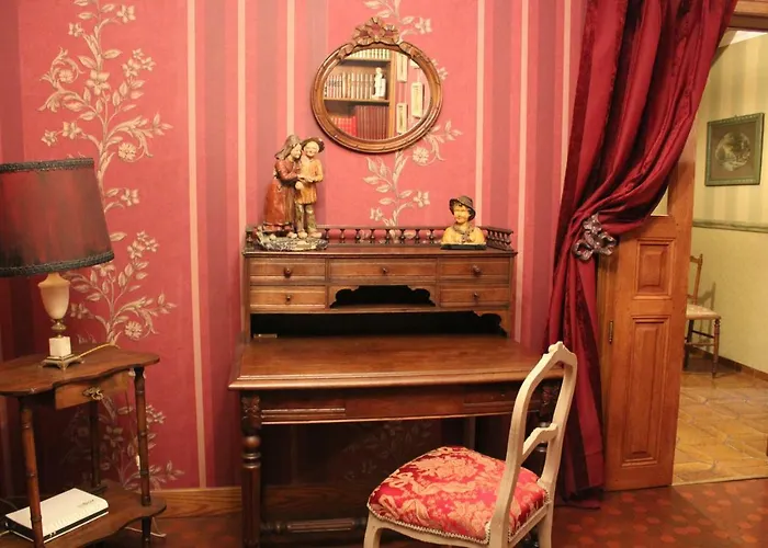 Bed & Breakfast La Haie A Cerf