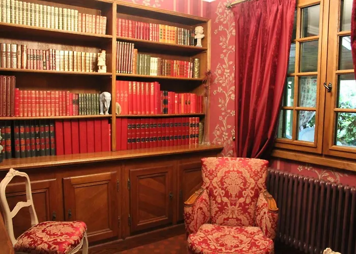 La Haie A Cerf Bed & Breakfast Watronville