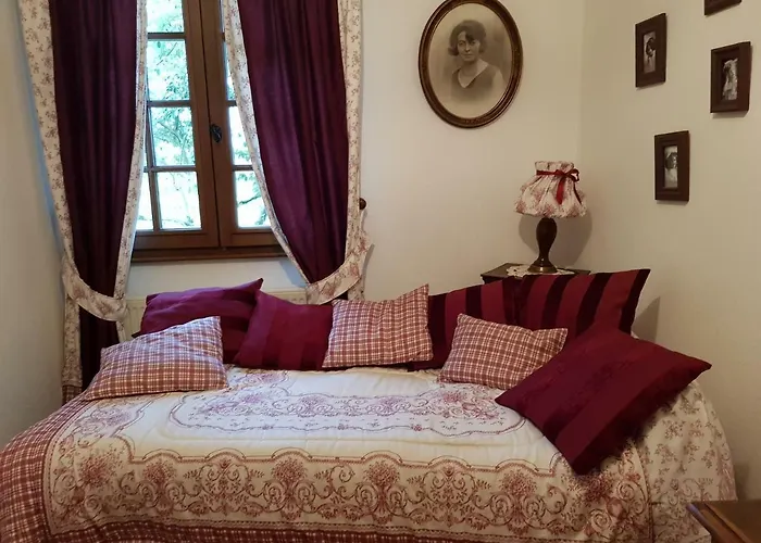 La Haie A Cerf 3* Watronville